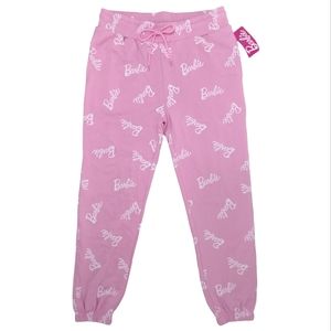 Barbie Sweatpants Pocket Joggers